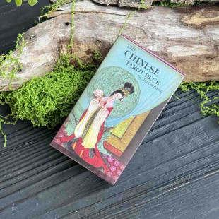 Китайське Таро The Chinese Tarot Deck, 78 карт